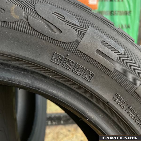 185/60 R15 Roadstone Classe Premiere M+S Всесезонні шини б/в 00142 фото