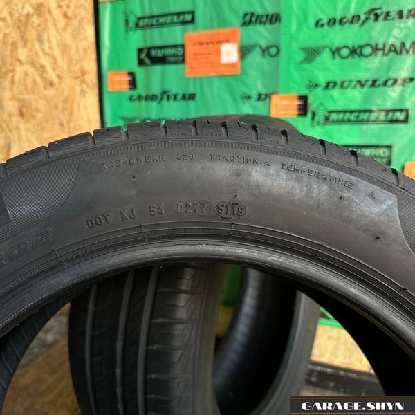 195/55 R16 Pirelli Cinturato P1 Verde Літні шини б/в 00541 фото