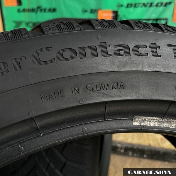 225/45 R17 Continental Winter Contact TS 860 00242 фото