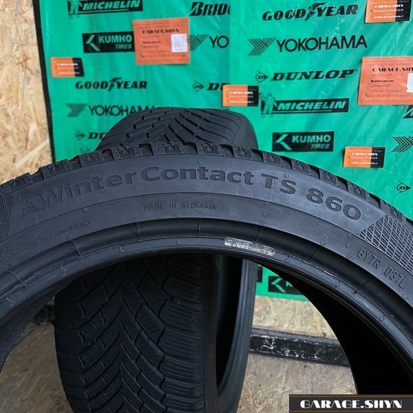 225/45 R17 Continental Winter Contact TS 860 00242 фото