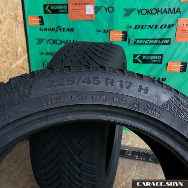 225/45 R17 Continental Winter Contact TS 860 00242 фото