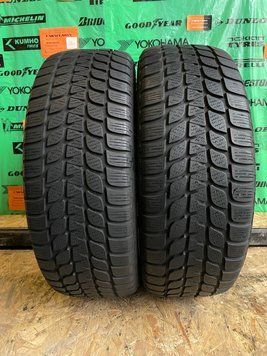 195/60 R16 Bridgestone Blizzak LM 25 00336 фото