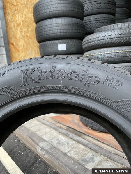 185/65 R15 Kleber Krisalp HP Зимові шини б/в 00287 фото