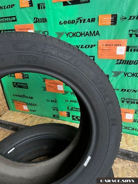 215/60 R17C Good Year Cargo Vector M+S Всесезонні шини б/в 00342 фото