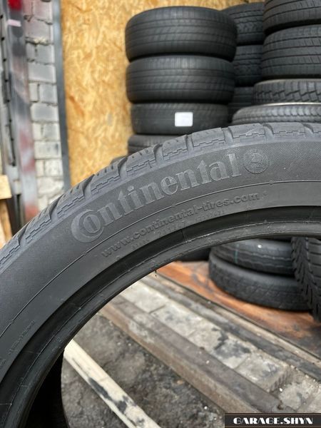 235/45 R19 Continental Conti Winter Contact TS830P Зимові шини б/в 00093 фото
