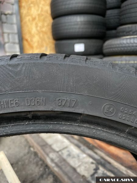 235/45 R19 Continental Conti Winter Contact TS830P Зимові шини б/в 00093 фото