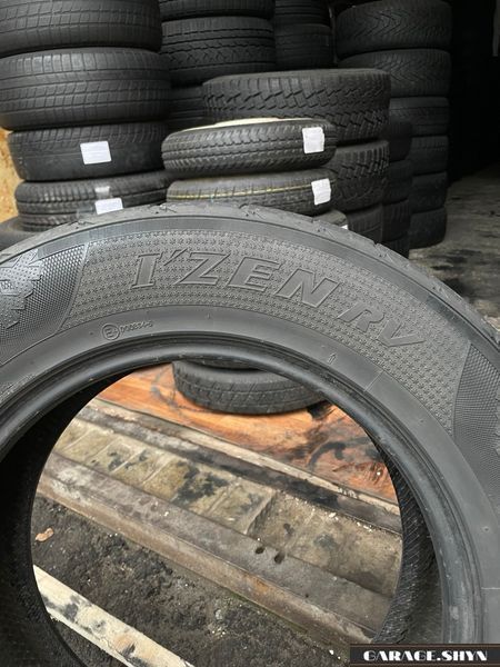 235/65 R17 Kumho I Zen RV Asymmetric 00193 фото