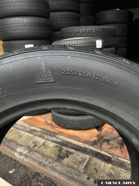 235/65 R17 Kumho I Zen RV Asymmetric 00193 фото