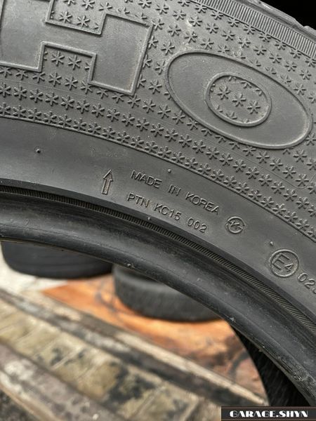 235/65 R17 Kumho I Zen RV Asymmetric 00193 фото