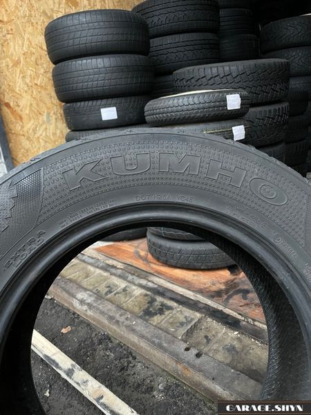 235/65 R17 Kumho I Zen RV Asymmetric 00193 фото