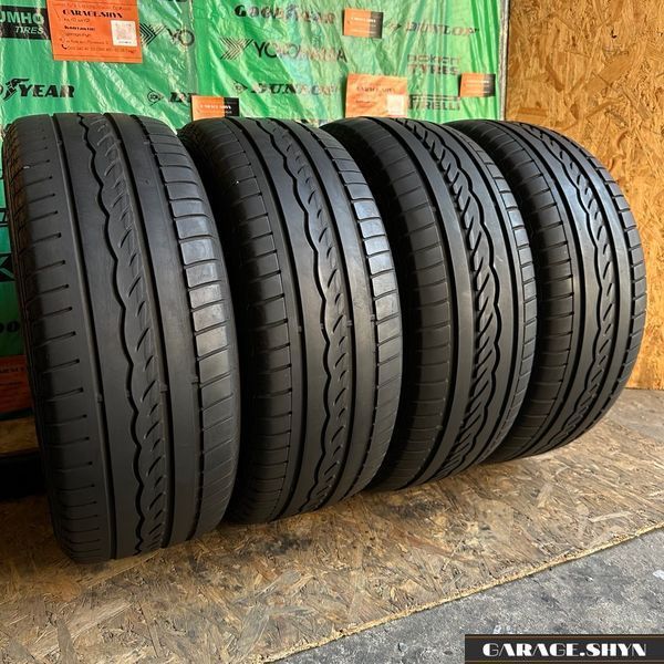 195/55 R15 Dunlop SP Sport 01 Літні шини б/в 00592 фото