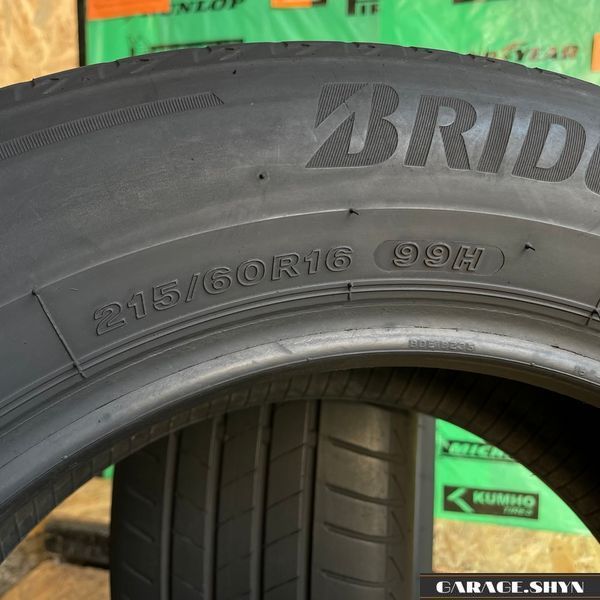 215/60 R16 Bridgestone Turanza T005 00143 фото