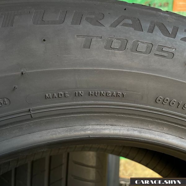 215/60 R16 Bridgestone Turanza T005 00143 фото