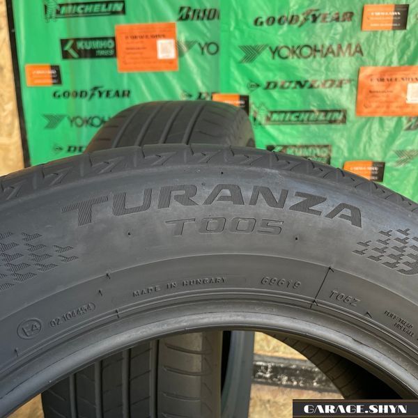 215/60 R16 Bridgestone Turanza T005 00143 фото