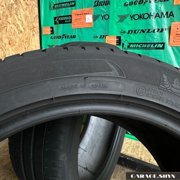 225/45 R17 Michelin Primacy 3 Літні шини б/в 00542 фото