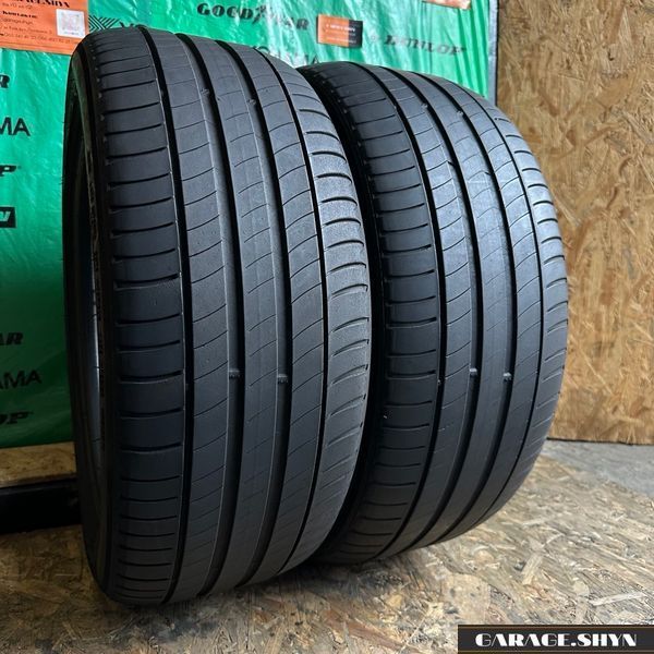 225/45 R17 Michelin Primacy 3 Літні шини б/в 00542 фото
