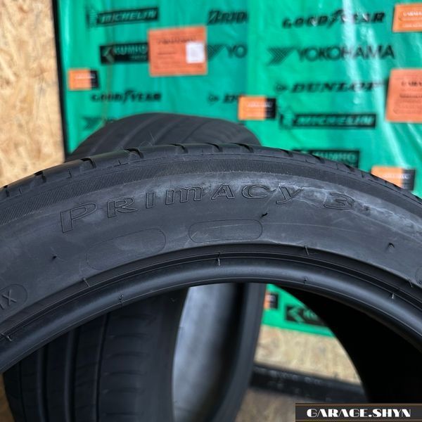 225/45 R17 Michelin Primacy 3 Літні шини б/в 00542 фото