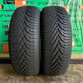 195/55 R15 Kleber Krisalp HP3 Зимові шини б/в 00643 фото