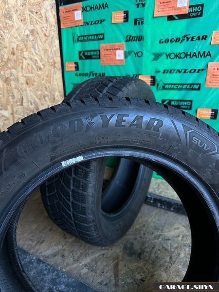 215/60 R17 Good Year Ultra Grip Performance Gen-1 SUV Зимові шини б/в 00443 фото