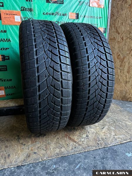 215/60 R17 Good Year Ultra Grip Performance Gen-1 SUV Зимові шини б/в 00443 фото