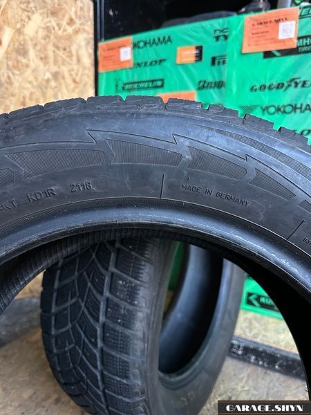 215/60 R17 Good Year Ultra Grip Performance Gen-1 SUV Зимові шини б/в 00443 фото