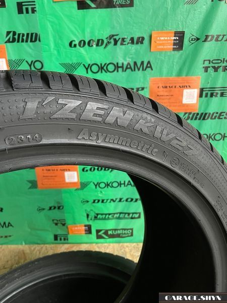 235/40 R18 Kumho I`Zen KW 27 Asymmetric XL 00393 фото