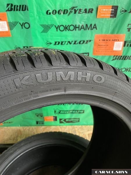 235/40 R18 Kumho I`Zen KW 27 Asymmetric XL 00393 фото