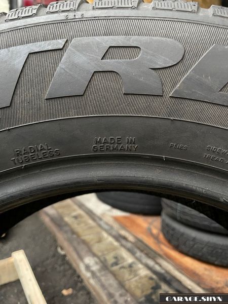 235/65 R17 Dunlop Grandtrek WT M2 00194 фото