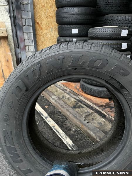 235/65 R17 Dunlop Grandtrek WT M2 00194 фото