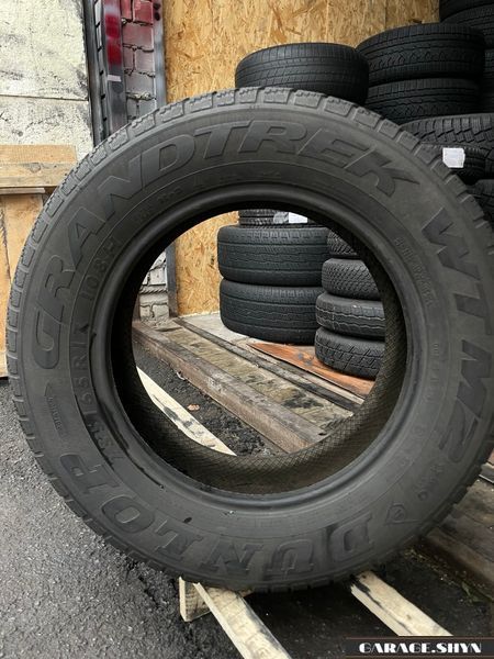 235/65 R17 Dunlop Grandtrek WT M2 00194 фото