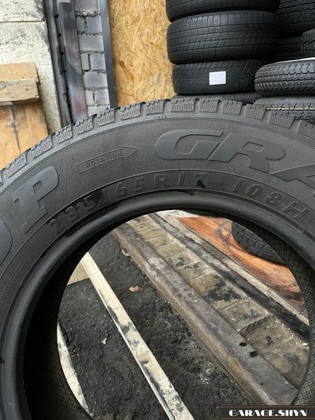 235/65 R17 Dunlop Grandtrek WT M2 00194 фото