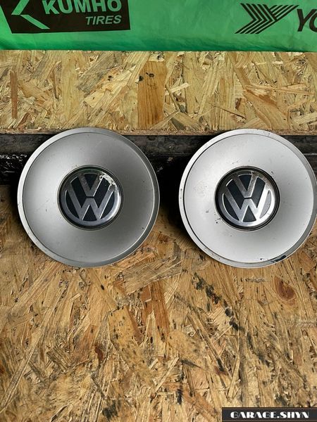 Ковпаки заглушка до литих дисків R15 Volkswagen оригінал код: 3B0 601 149 00094 фото