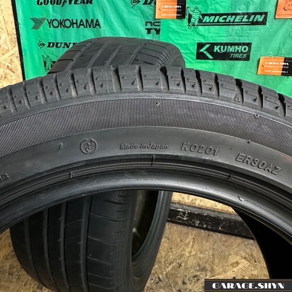 195/50 R15 Bridgestone Turanza ER 30 Літні шини б/в 00543 фото