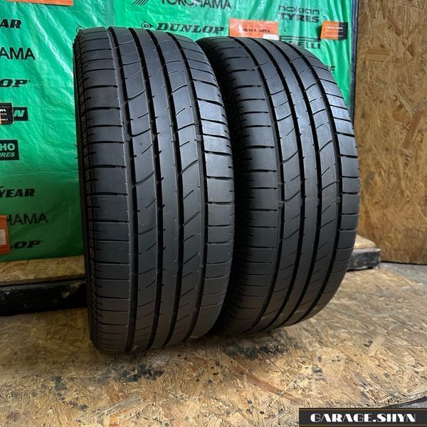 195/50 R15 Bridgestone Turanza ER 30 Літні шини б/в 00543 фото