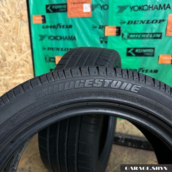 195/50 R15 Bridgestone Turanza ER 30 Літні шини б/в 00543 фото
