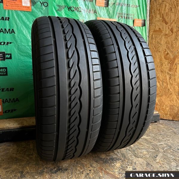 195/55 R15 Dunlop SP Sport 01 Літні шини б/в 00593 фото