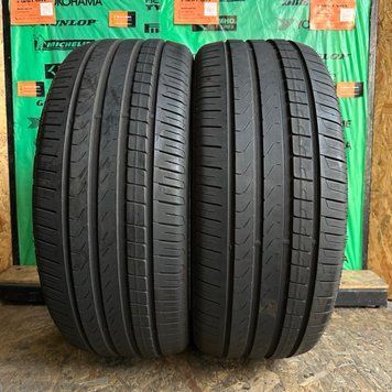255/45 R20 Pirelli Scorpion Verde Літні шини б/в 00045 фото