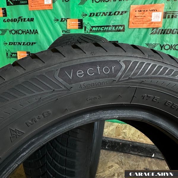 175/65 R14 Good Year Vector 4 Seasons Gen-3 M+S 00444 фото