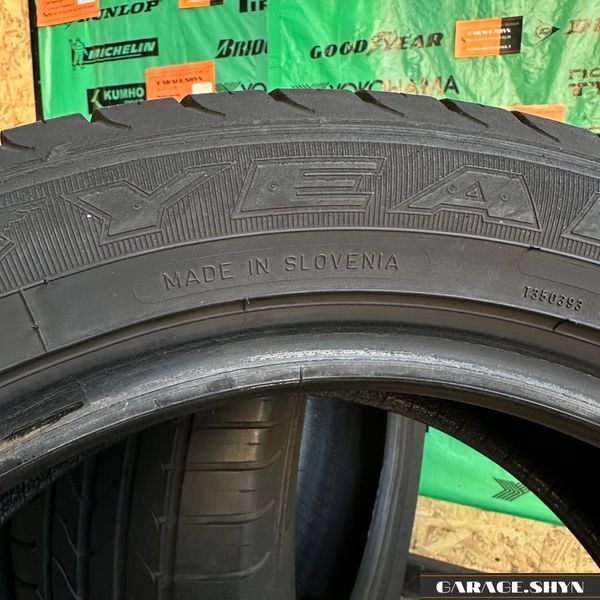 215/50 R17 Good Year Efficient Grip Літні шини б/в 00594 фото