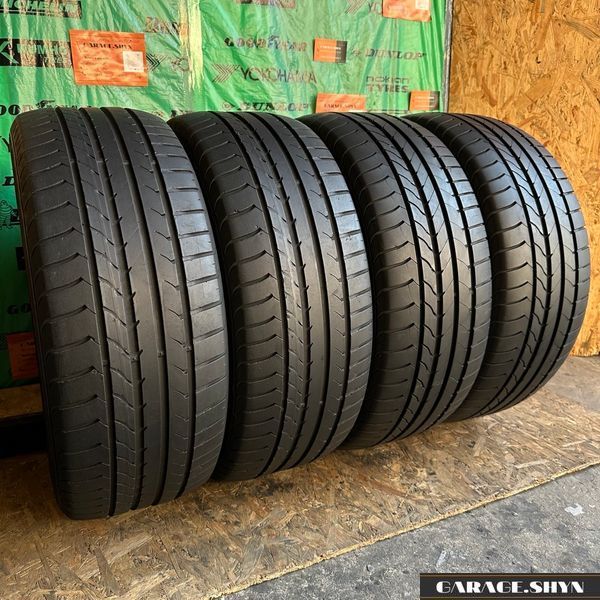 215/50 R17 Good Year Efficient Grip Літні шини б/в 00594 фото