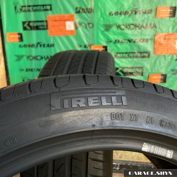 225/45 R18 Pirelli Cinturato P7 RSC 00145 фото