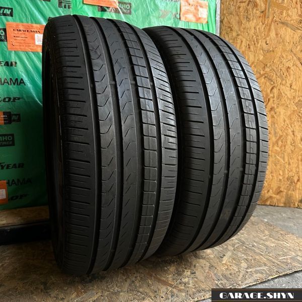 255/45 R20 Pirelli Scorpion Verde Літні шини б/в 00045 фото