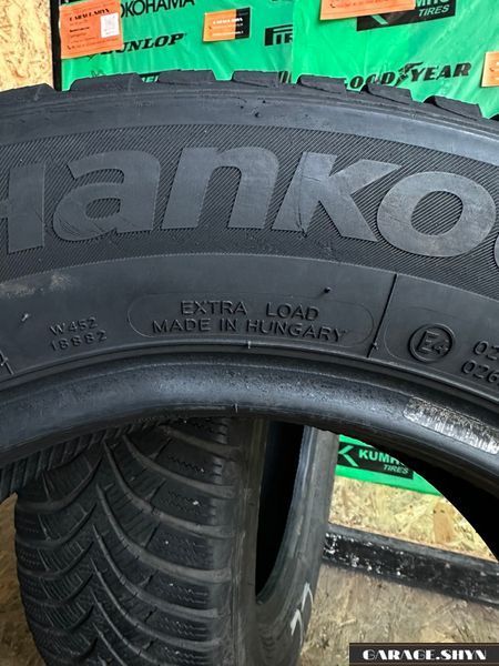 195/65 R15 Hankook Winter I Cept RS 2 Зимові шини б/в 00445 фото