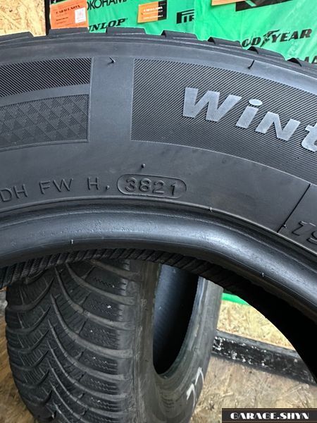 195/65 R15 Hankook Winter I Cept RS 2 Зимові шини б/в 00445 фото