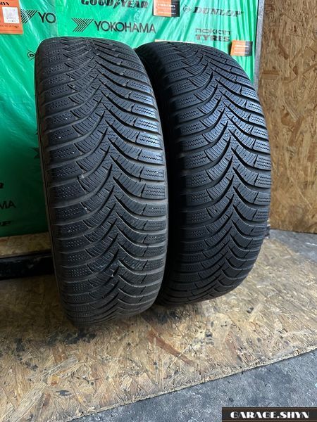 195/65 R15 Hankook Winter I Cept RS 2 Зимові шини б/в 00445 фото