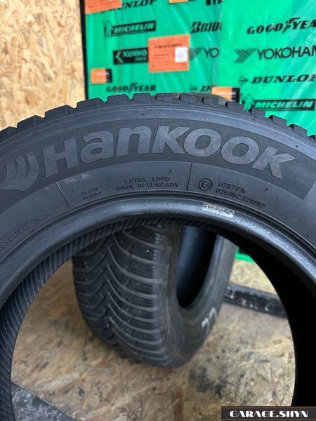 195/65 R15 Hankook Winter I Cept RS 2 Зимові шини б/в 00445 фото