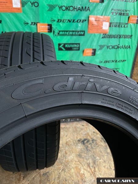 205/55 R16 Yokohama C.drive 00046 фото