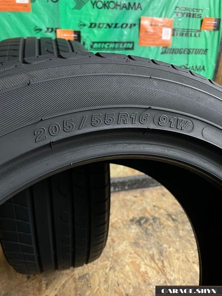 205/55 R16 Yokohama C.drive 00046 фото