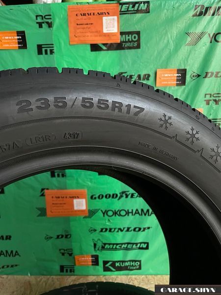 235/55 R17 Dunlop Winter Sport 5 00395 фото
