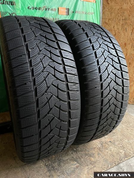 235/55 R17 Dunlop Winter Sport 5 00395 фото
